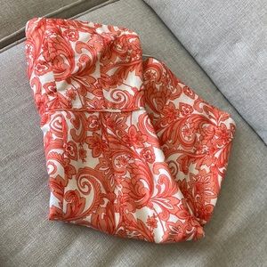 Beautiful silk/linen JCrew collection dress